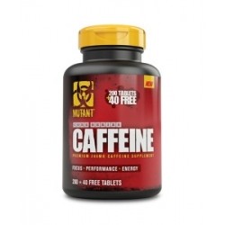 PVL Mutant Core Caffeine 240 tabletek 
